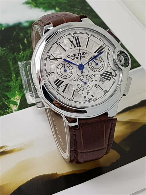 orologio cartier mtwtfss|cartier santos watch.